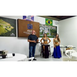 A Itaqui – Associação de Amigos e Empresários realizou sua reunião mensal com uma atração surpresa